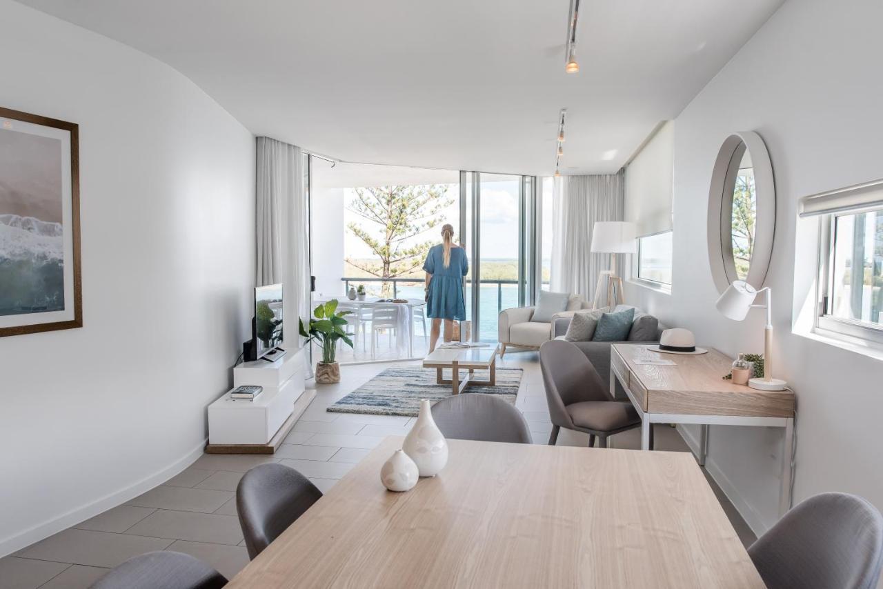 伦巴海滩度假酒店 卡伦德拉 外观 照片 The interior of a typical apartment