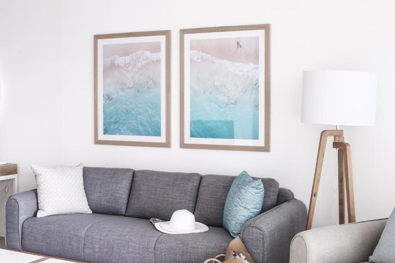 伦巴海滩度假酒店 卡伦德拉 外观 照片 Framed art prints